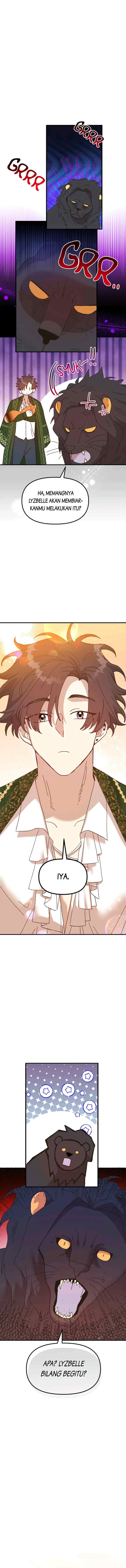 The Princess Pretends to Be Crazy chapter 99 halaman 10