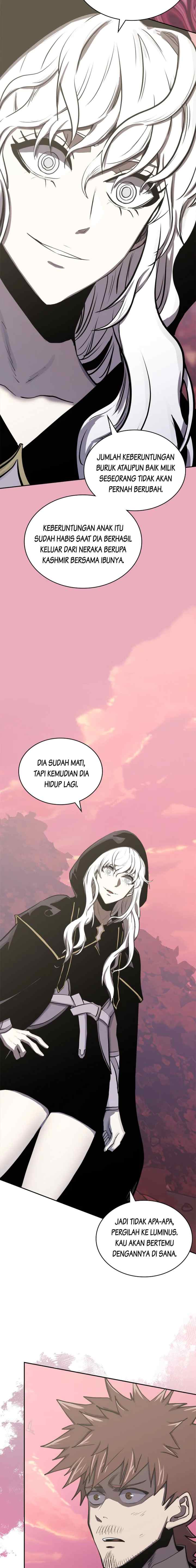 Two-Dimensional Mercenary chapter 258 halaman 12