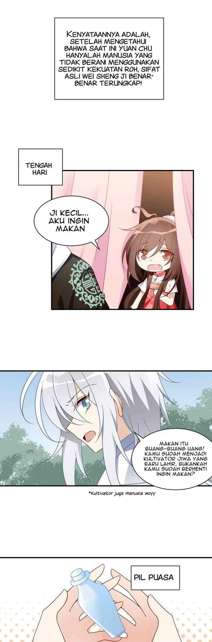 Meng Shi Zai Shang chapter 103 halaman 6