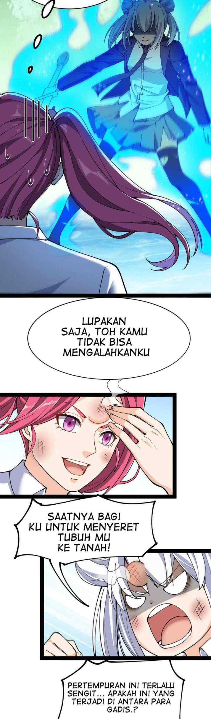 The Daily Life of Immortal King chapter 50 halaman 4