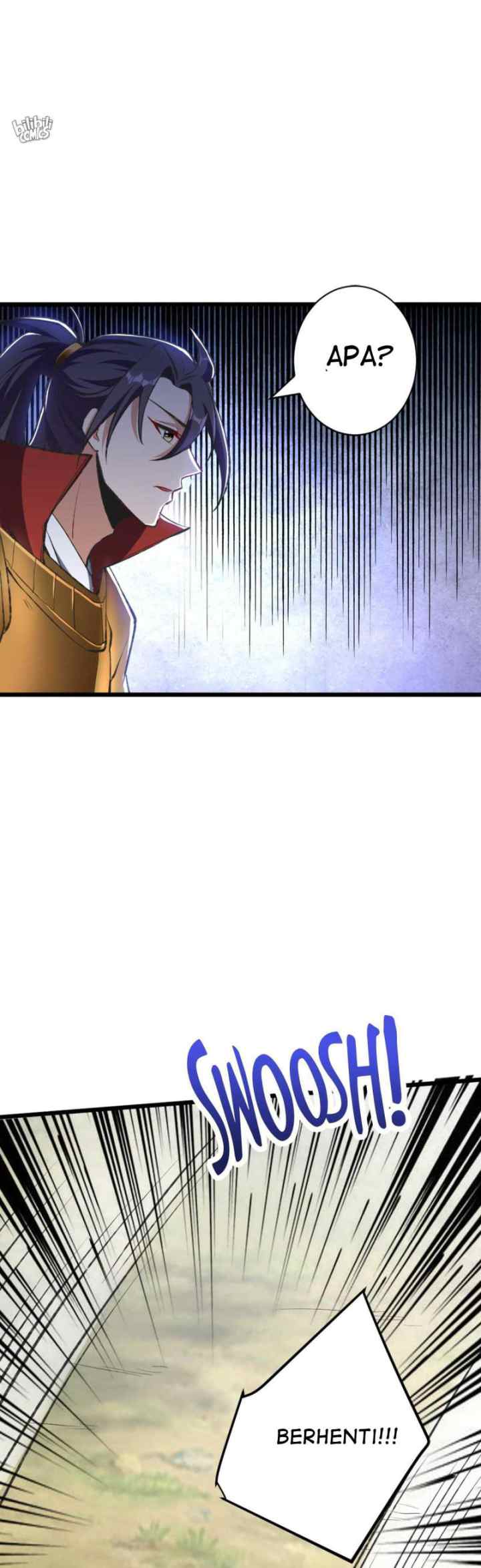 Rise of The Demon King chapter 139 halaman 15