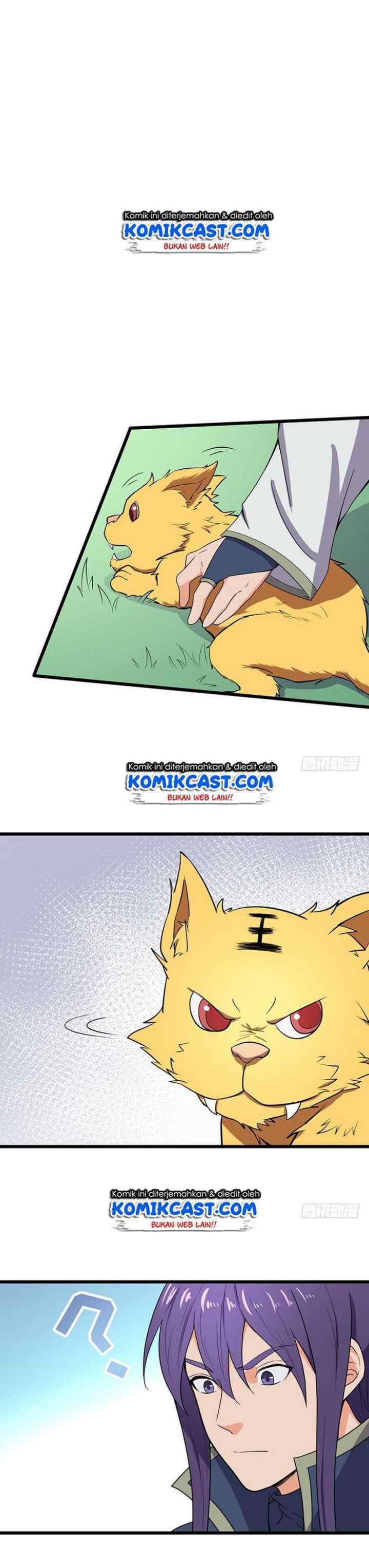 Chaotic Sword God chapter 76 halaman 4