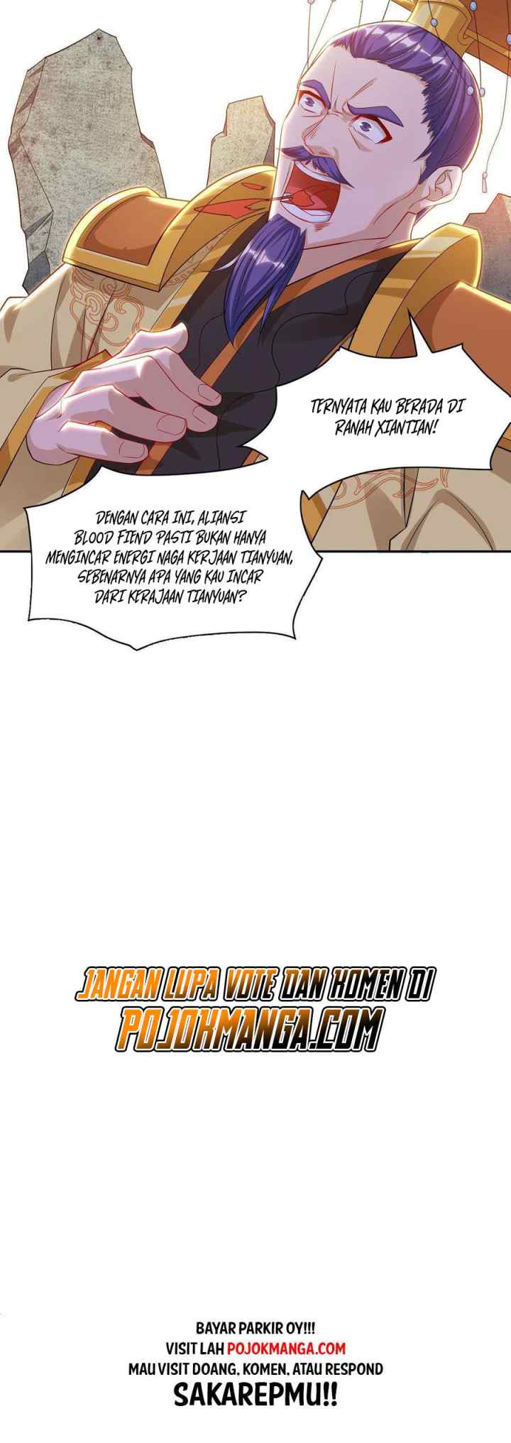 Dominate The Three Realms chapter 127 halaman 12