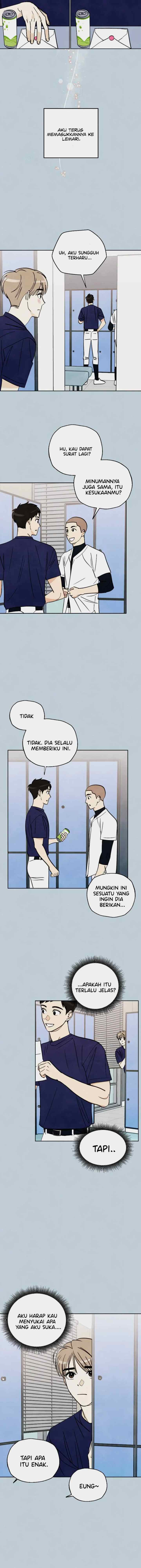 Even If Summer Ends chapter 12 halaman 9
