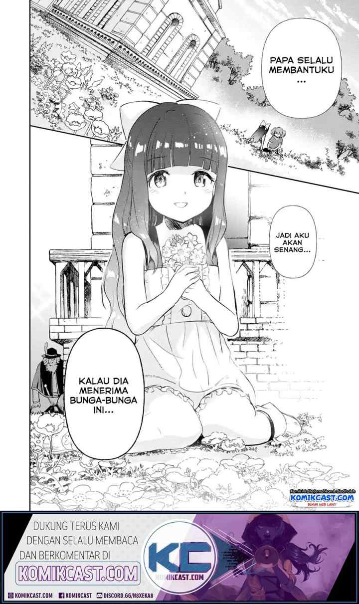 Boukensha License o Hakudatsu Sareta Ossan Dakedo Manamusume ga Dekita no de Nonbiri Jinsei chapter 19.2 halaman 7