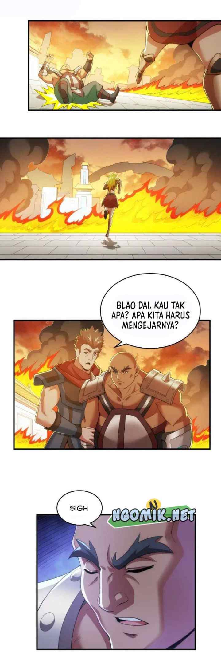 Rich Player chapter 228 halaman 13