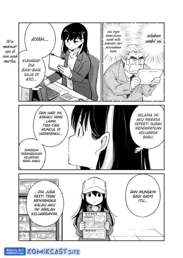 Kekkon Surutte, Hontou desu ka? chapter 91 halaman 15
