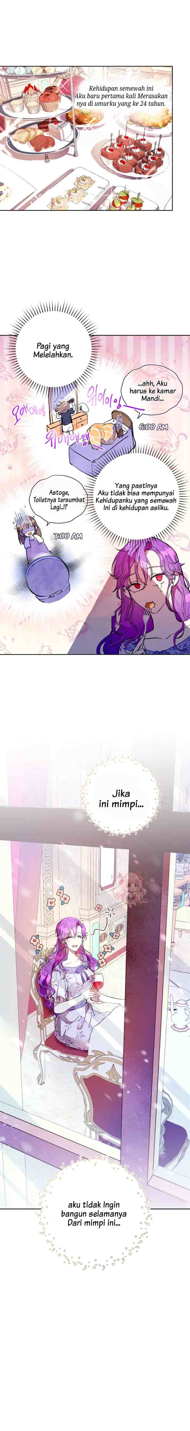 Isn't Being A Wicked Woman Much Better? chapter 2 halaman 15