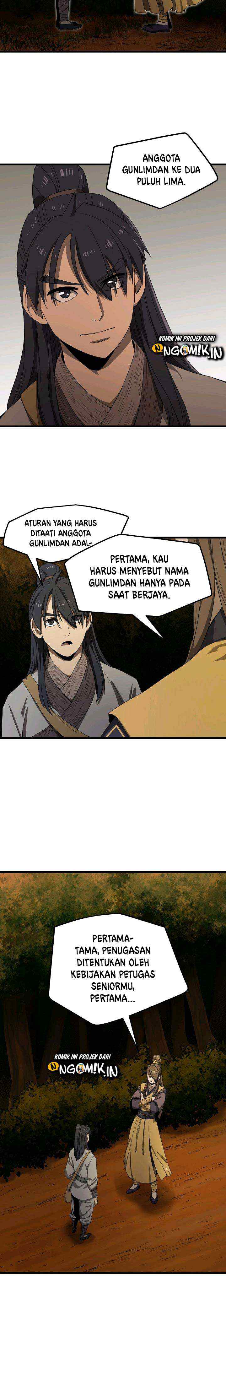 Reign chapter 5 halaman 13