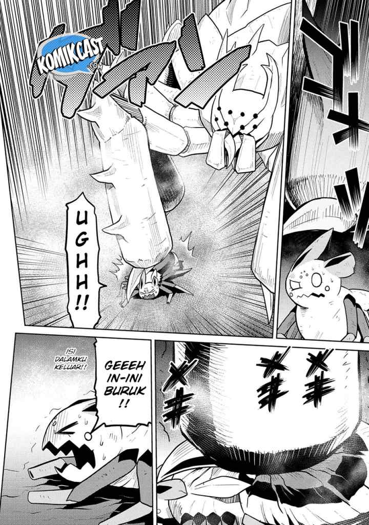 Kumo Desu ga, Nani ka? chapter 41.2 halaman 10