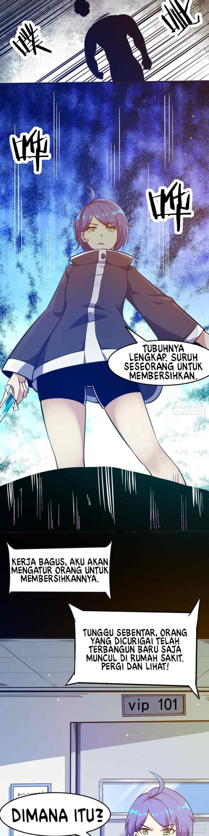 Hold On To The Angels chapter 2 halaman 11