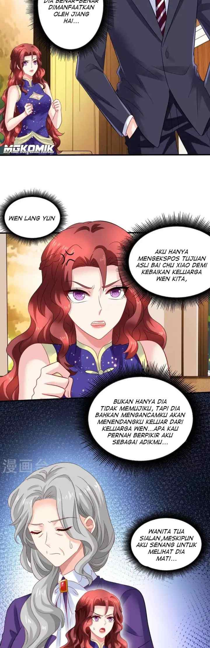 Take Your Mommy Home chapter 388 halaman 19