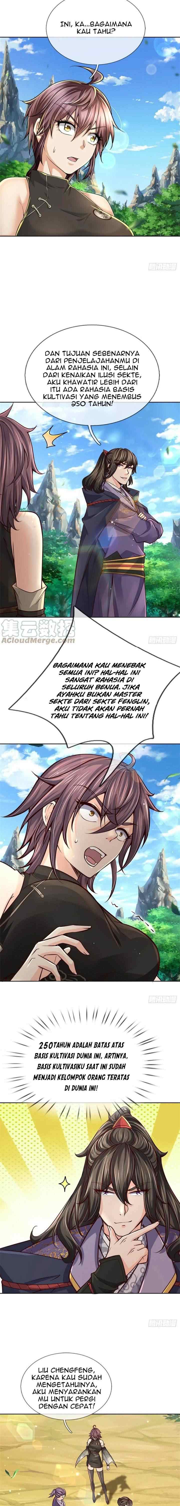 The Way of Domination chapter 94 halaman 8