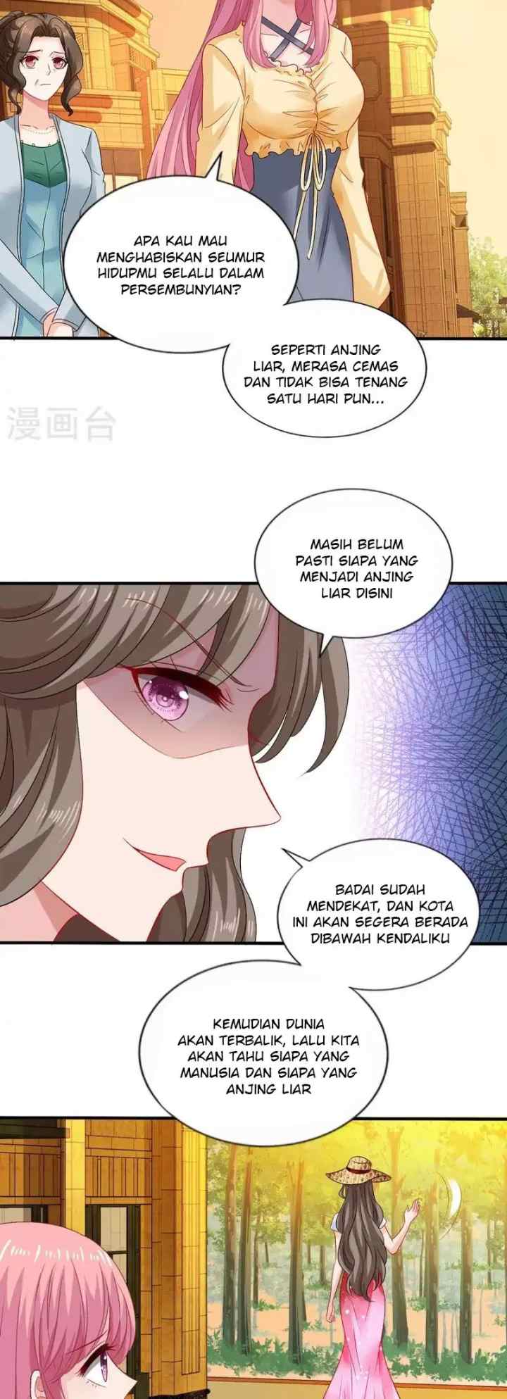 Take Your Mommy Home chapter 387 halaman 11