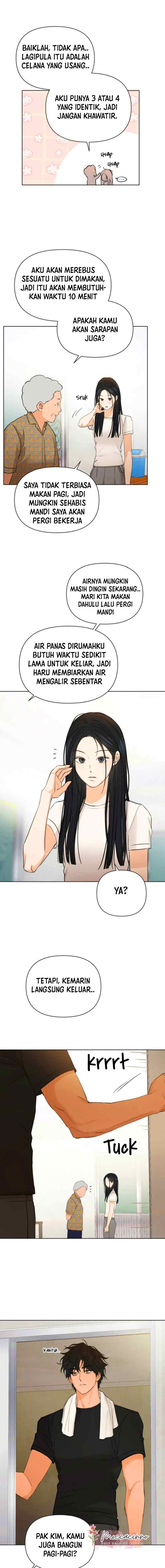 Just Dawn chapter 36 halaman 14