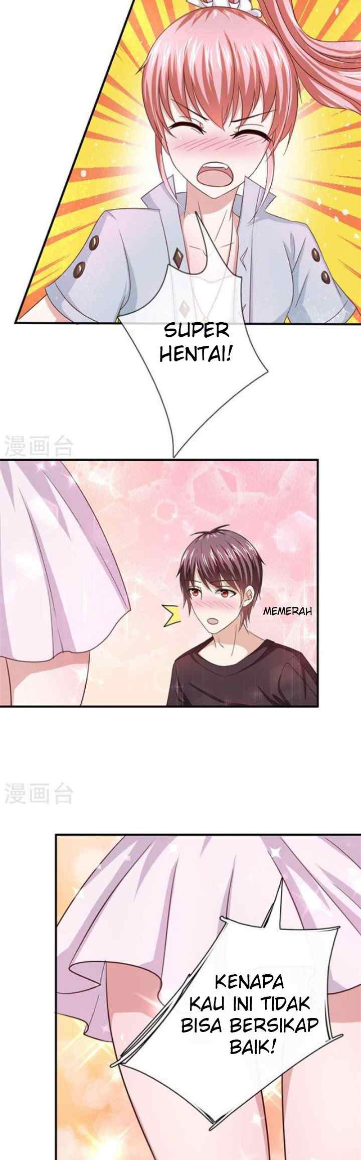 The Master of Knife chapter 33 halaman 7