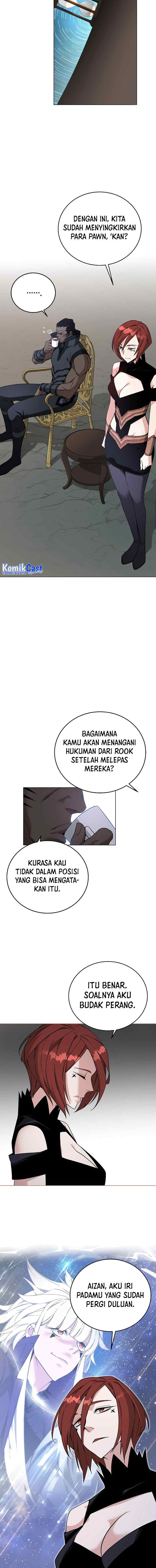Heavenly Demon Instructor chapter 85 halaman 11