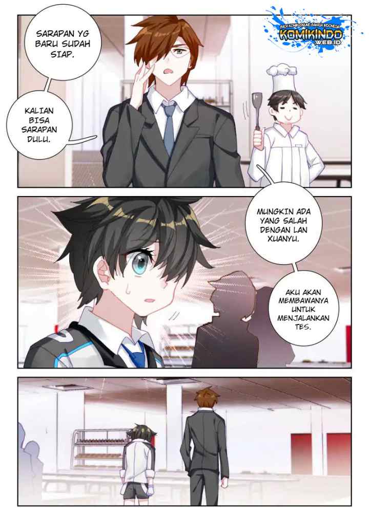 Soul Land 4 chapter 63 halaman 13