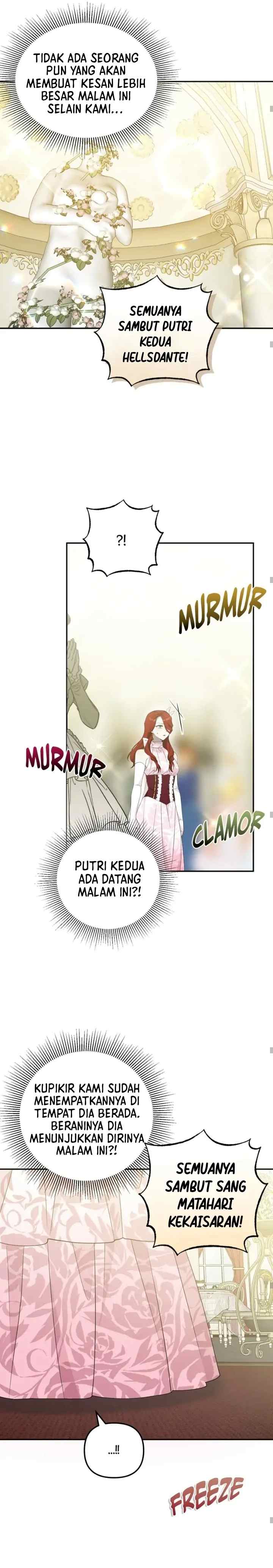 Carnephelia's Curse is Never Ending chapter 45 halaman 16