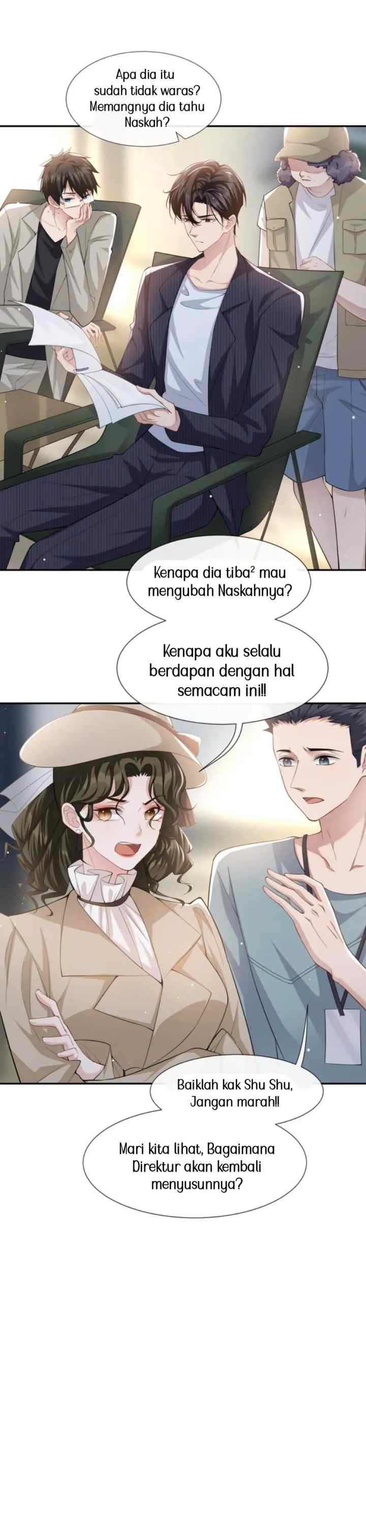 I'm A Stand-in Puppet For His Ex-Lover chapter 53 halaman 10