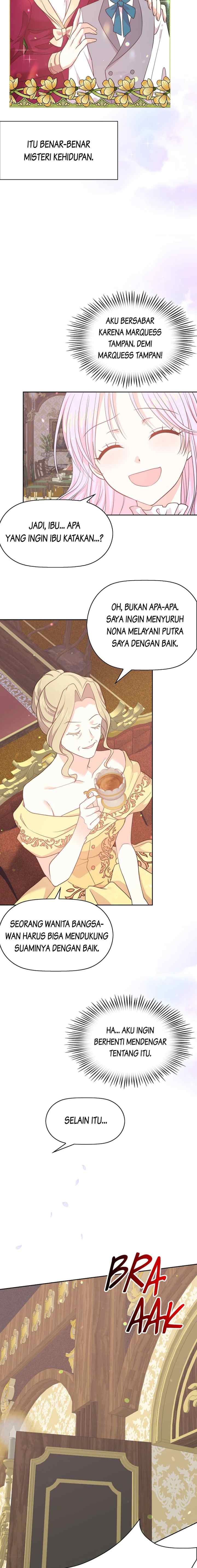 She Came Back and Opened a Dessert Shop chapter 1 halaman 18