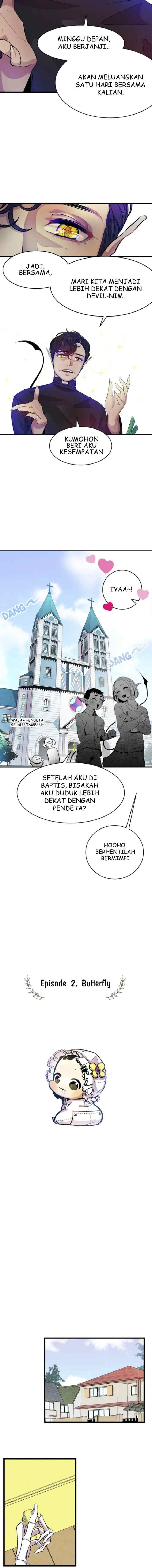Gaikotsu, Bebiishittaa ni naru chapter 4 halaman 4