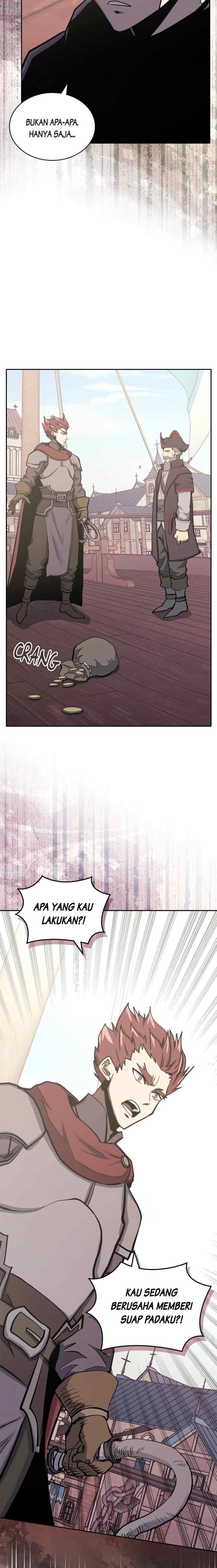 Two-Dimensional Mercenary chapter 255 halaman 19