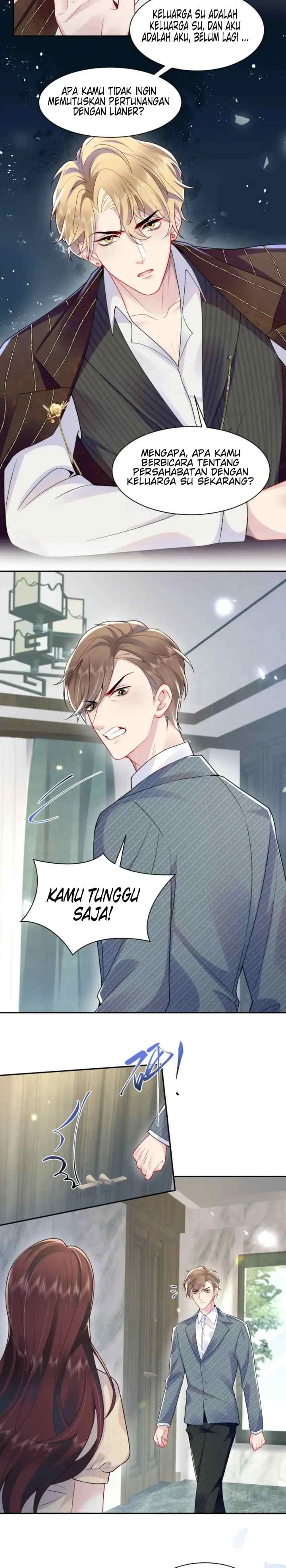 Effort to take down My Innocent CEO chapter 15 halaman 7