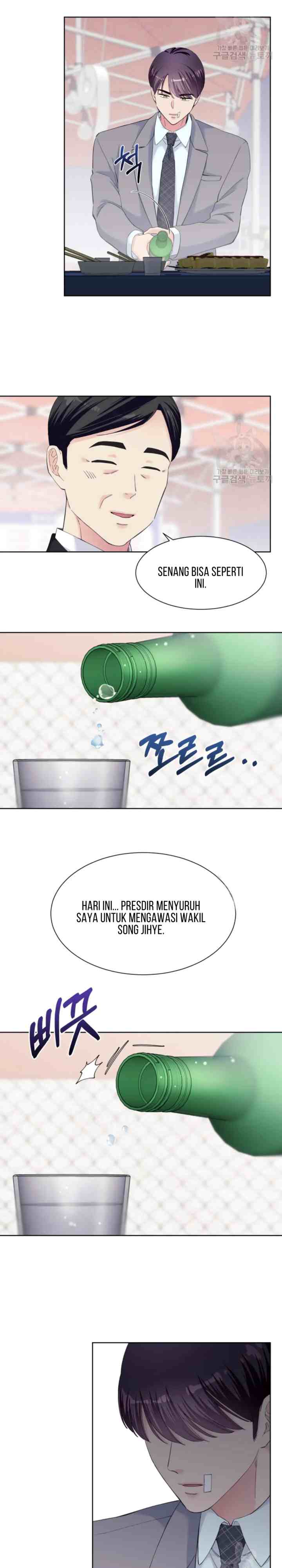 Pure Love of a Man chapter 40 halaman 7