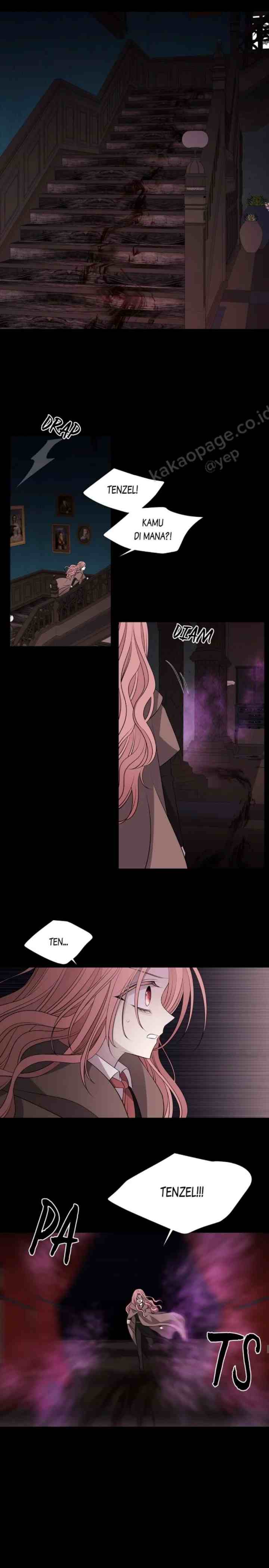 Charlotte Has Five Disciples chapter 76 halaman 10