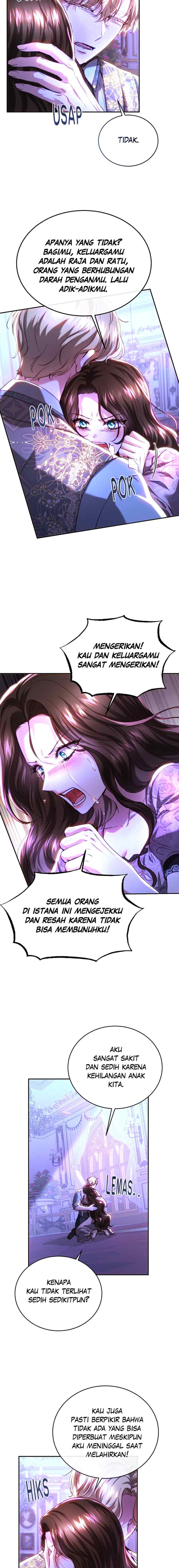 Rosalyn Vogart chapter 46 halaman 14