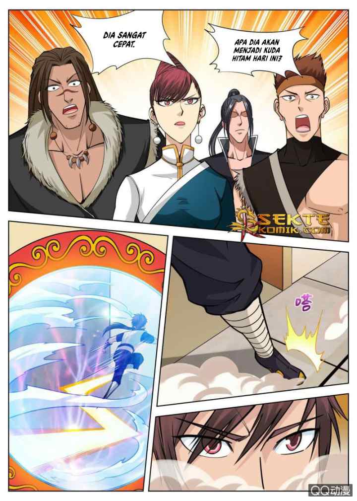 Greatest Sword Immortal chapter 45 halaman 4