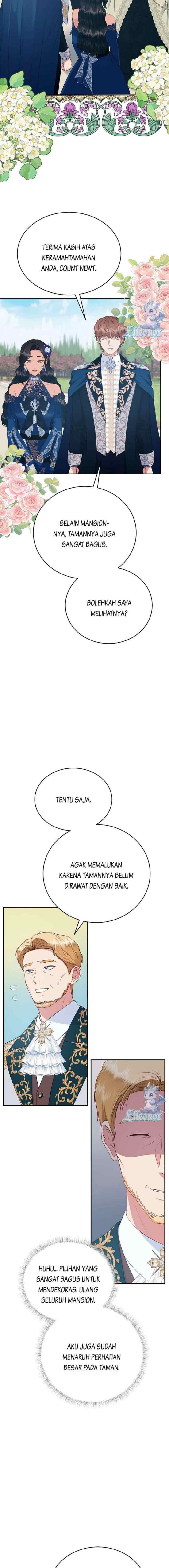 What Does That Evil Dragon Live For? chapter 44 halaman 4