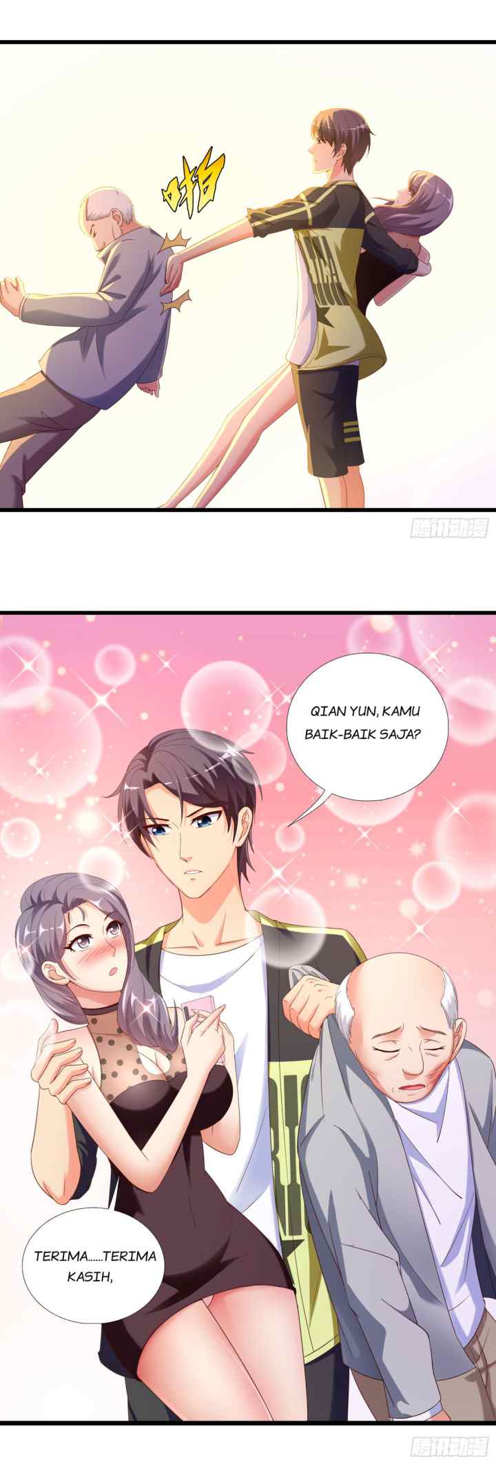 Super School Doctor chapter 12 halaman 6