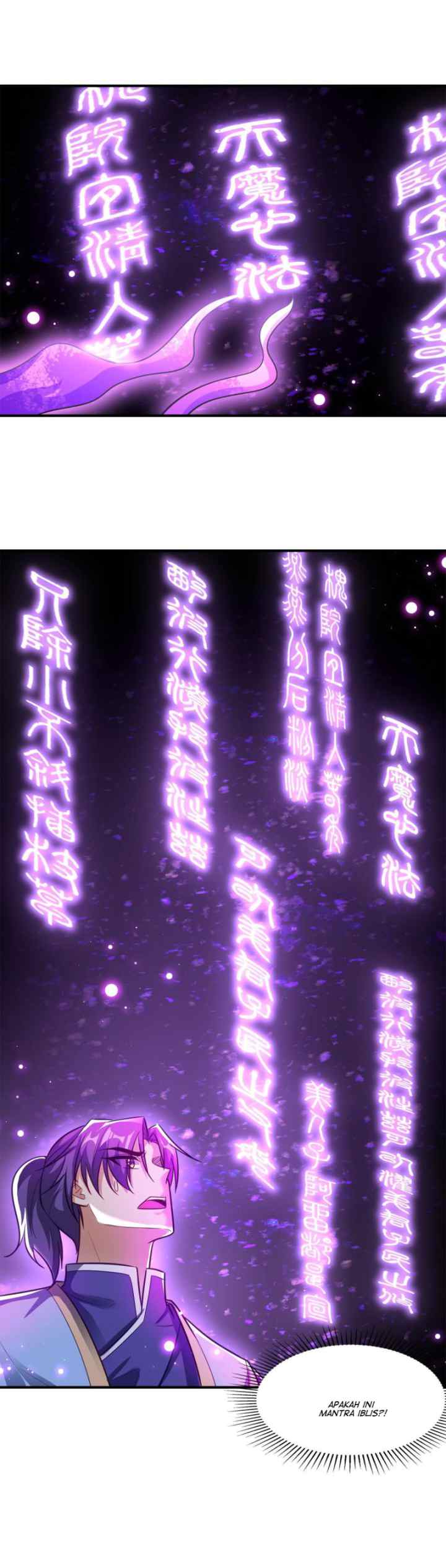 Rise of The Demon King chapter 185 halaman 13
