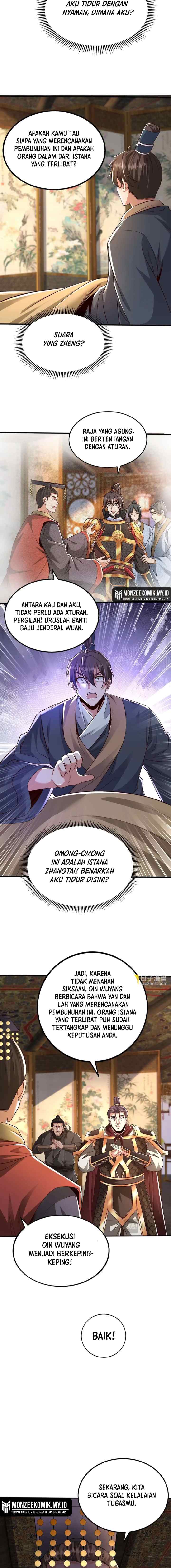 Da Qin: The Son Of The First Emperor Kills Enemies And Becomes A God chapter 69 halaman 4