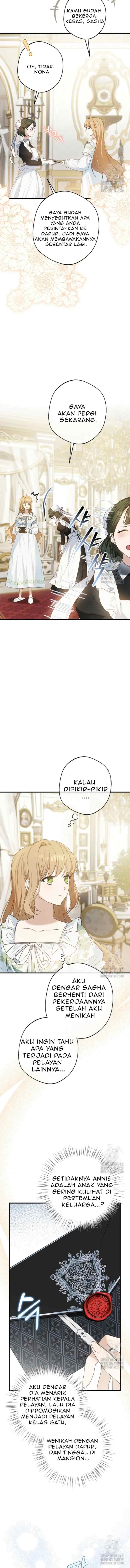 The Duke of Darkness Proposes a Contract Marriage chapter 8 halaman 9