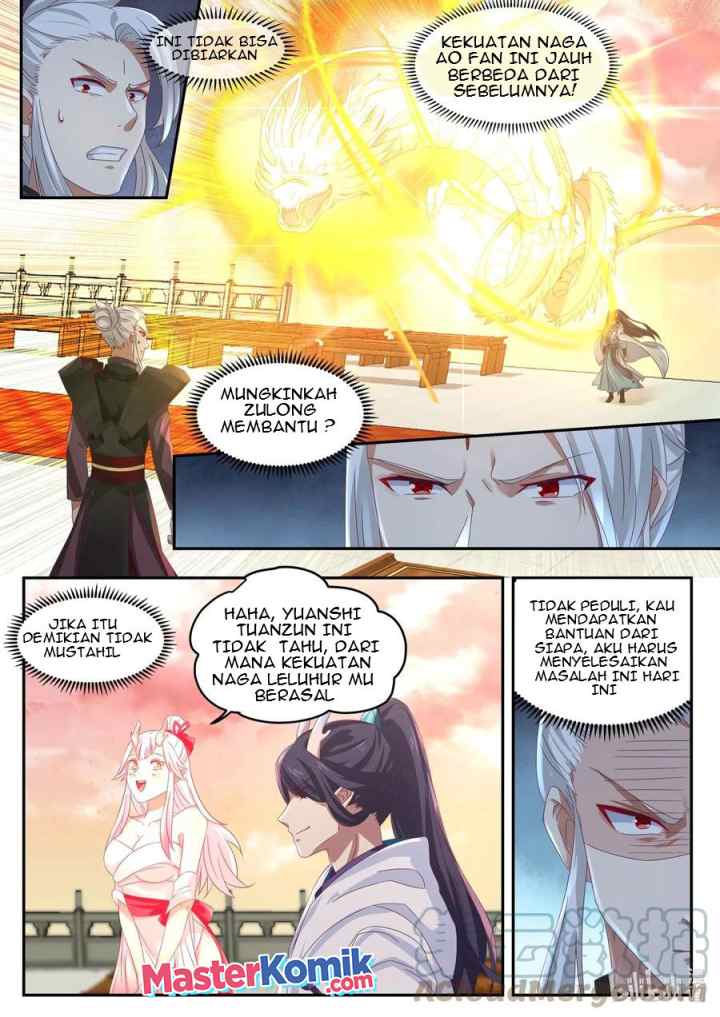 Dragon Throne chapter 143 halaman 11