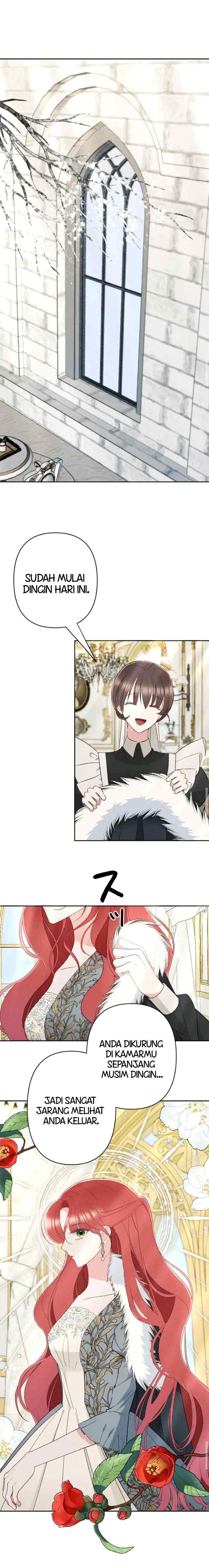 If You So Desire My Despair chapter 41 halaman 10