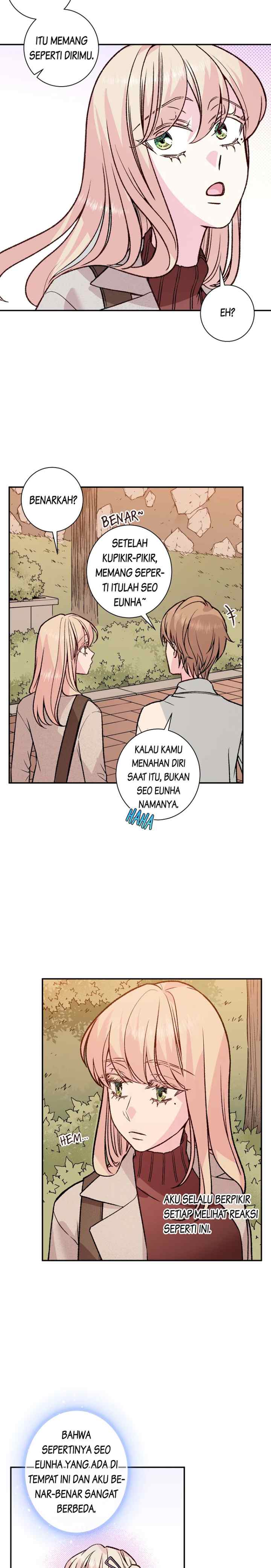 Sora no Shizuku chapter 49 halaman 5