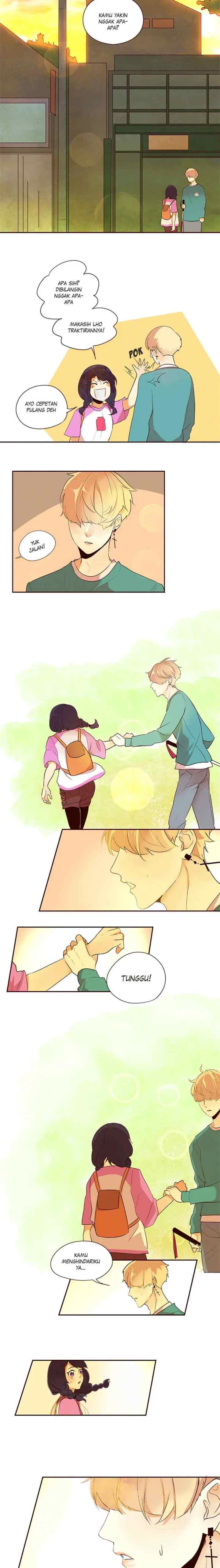 Flawless chapter 97 halaman 6