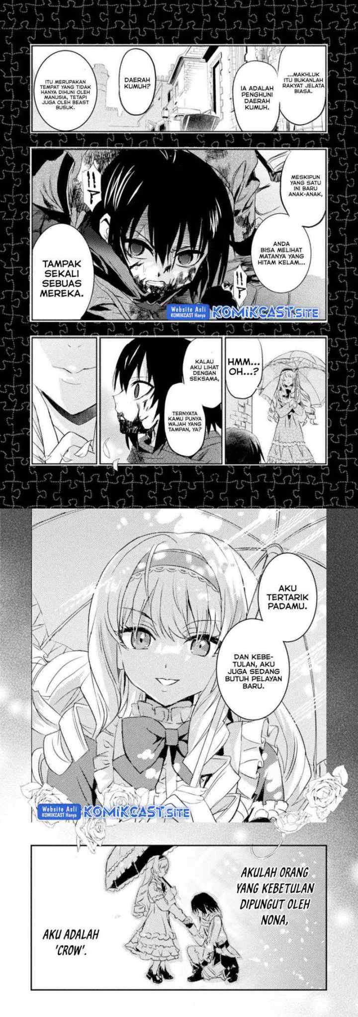 Listen to My Lady's Story - Villainess Conquest Record - chapter 3 halaman 10