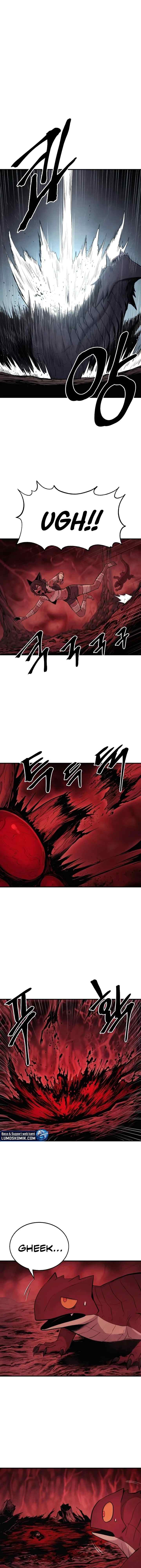 Howling Dragon (The Wailing Perversion) chapter 45 halaman 8