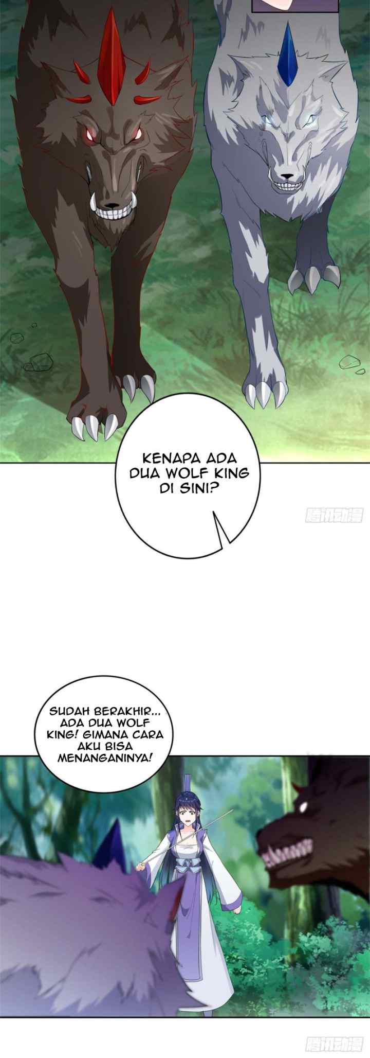 Forced To Become the Villain's Son-in-law chapter 39 halaman 15