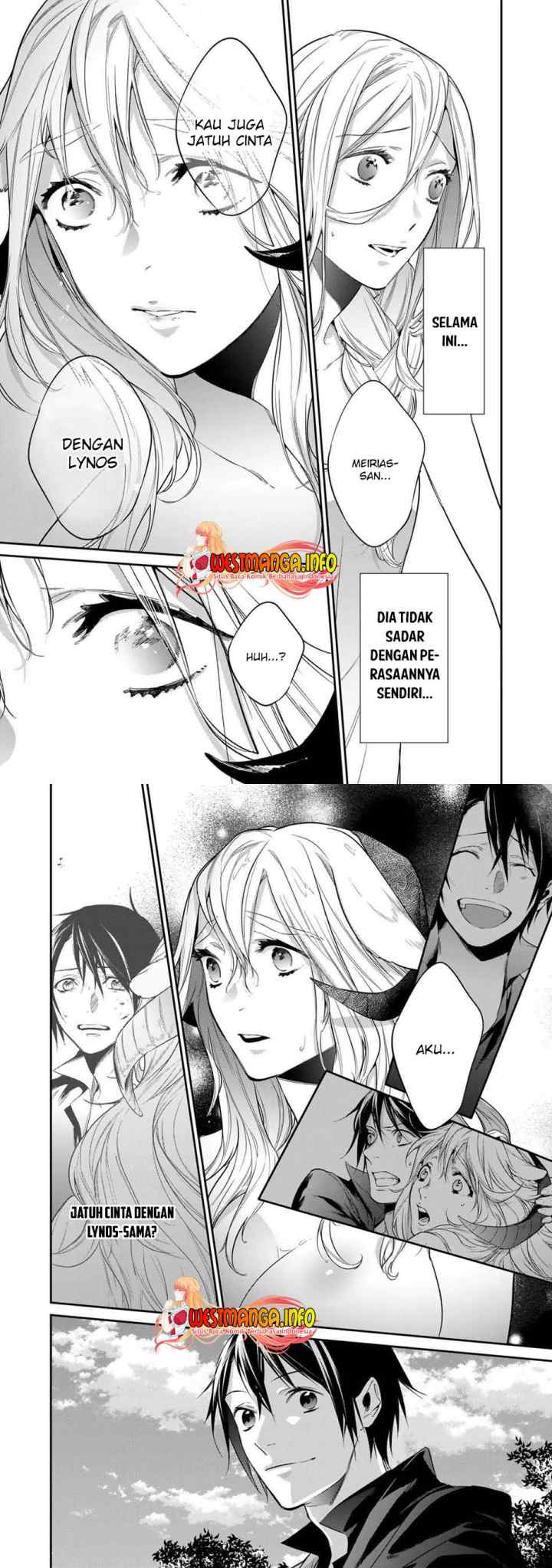 Kekkaishi e no Tensei chapter 31 halaman 6