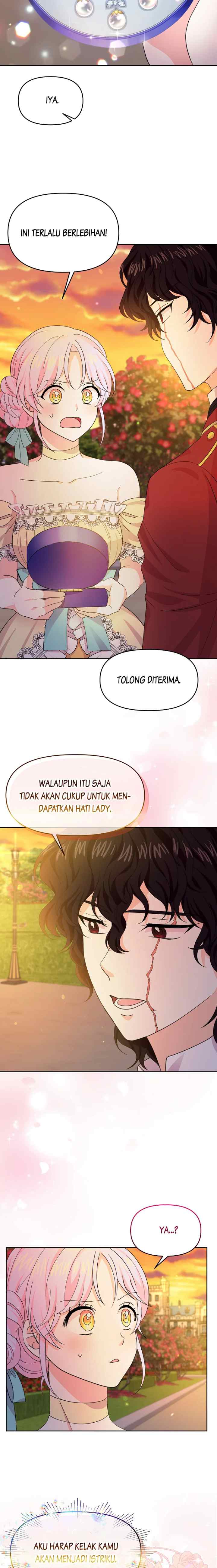 She Came Back and Opened a Dessert Shop chapter 19 halaman 17