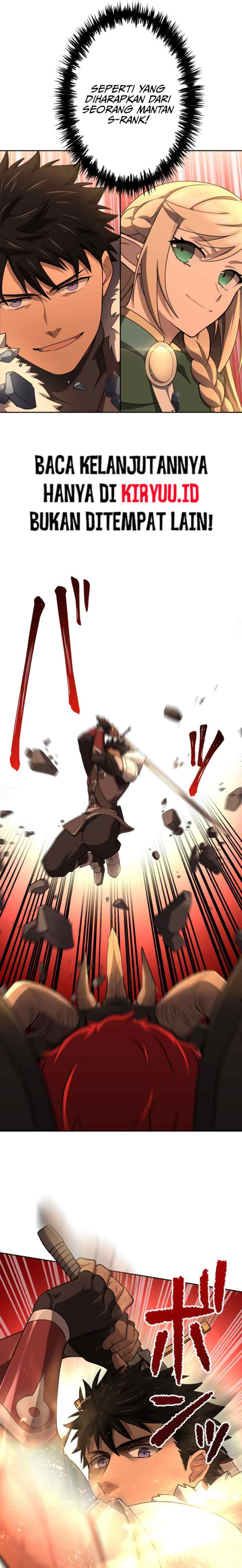Monster Eater Adventurer chapter 14 halaman 15