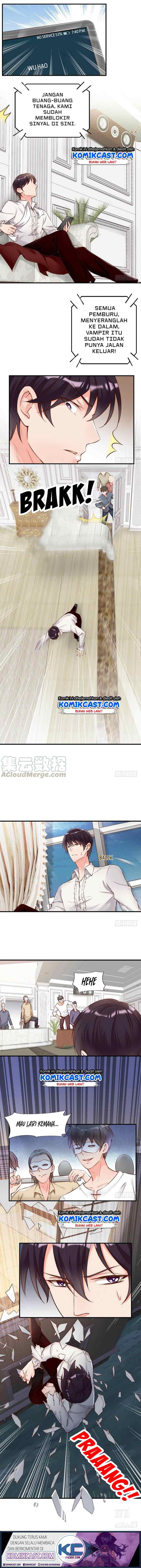 My Wife is Cold-Hearted chapter 109 halaman 5