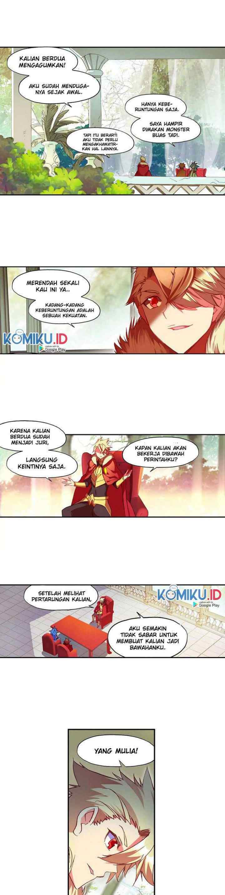 Legend of Phoenix chapter 85 halaman 17