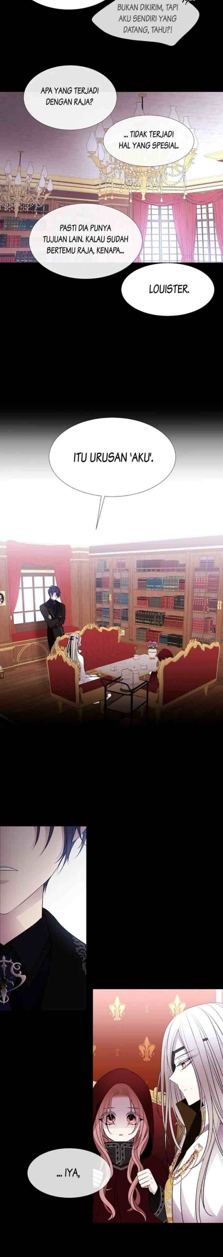 Charlotte Has Five Disciples chapter 74 halaman 7